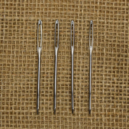 Finishing Needles & Tools
