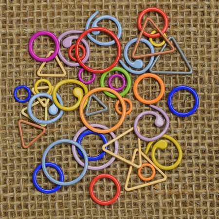 Stitch Markers