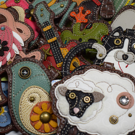 Key Fobs & Coin Purses