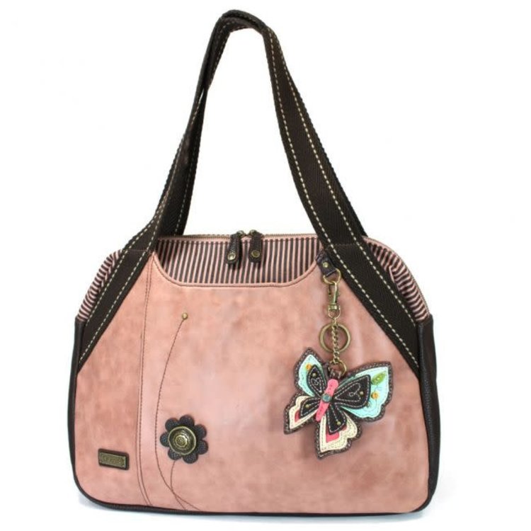 Chala Bowling Bag (Dusty Rose)