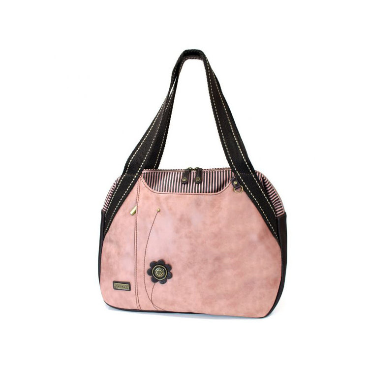Chala Bowling Bag (Dusty Rose)