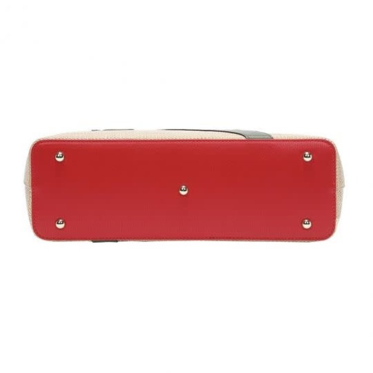 Vendula Daisy Garden Large Tote Bag