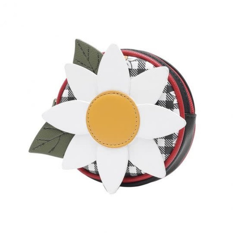 Vendula Daisy Garden Round Coin Purse