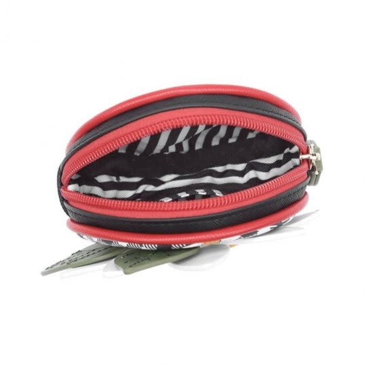 Vendula Daisy Garden Round Coin Purse