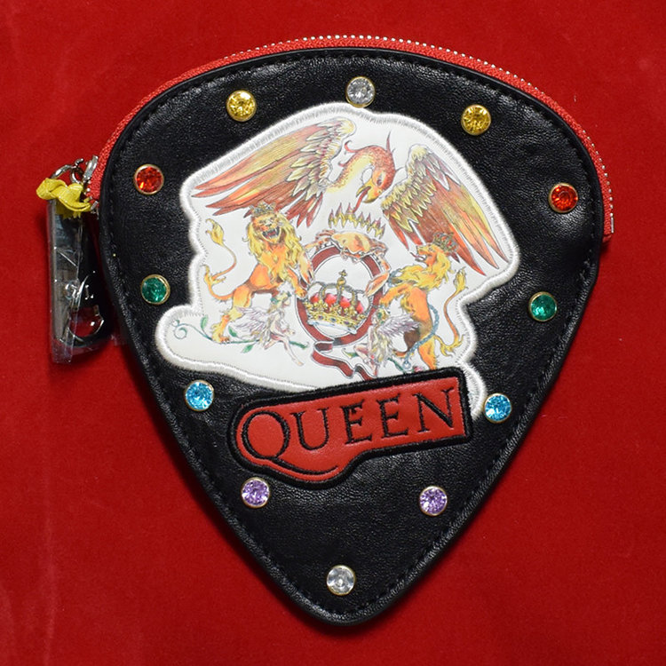 Vendula Queen X Vendula Plectrum Coin Purse