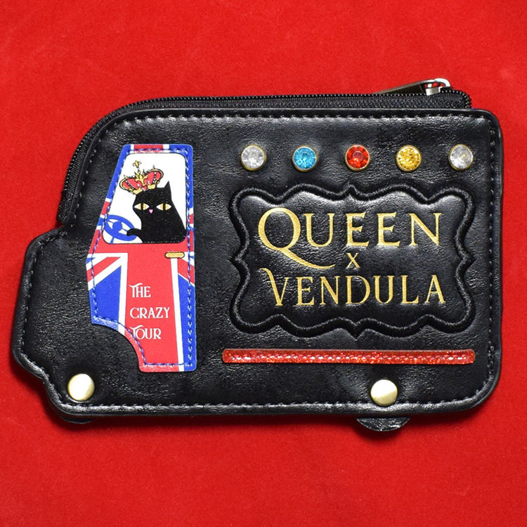 Vendula Queen X Vendula Tour Bus Coin Purse