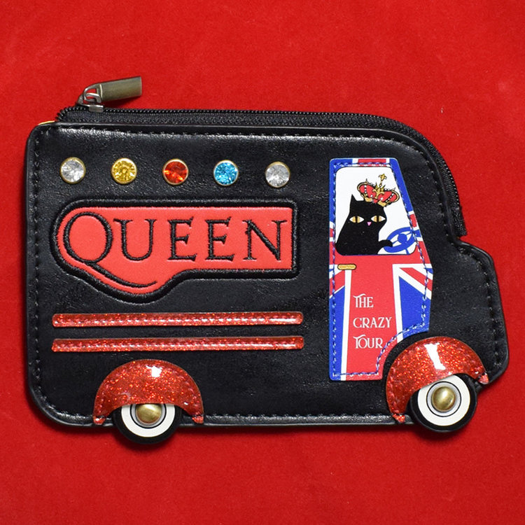 Vendula Queen X Vendula Tour Bus Coin Purse