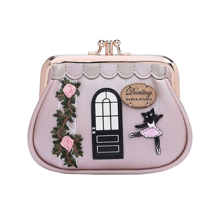 Vendula Vendula Darling Dance Studio Clipper Coin Purse