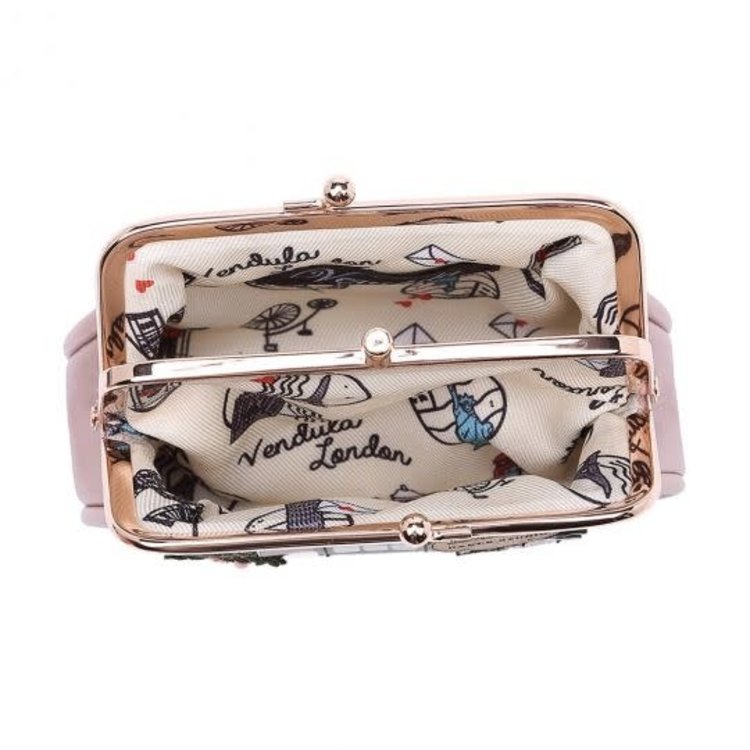 Vendula Vendula Darling Dance Studio Clipper Coin Purse