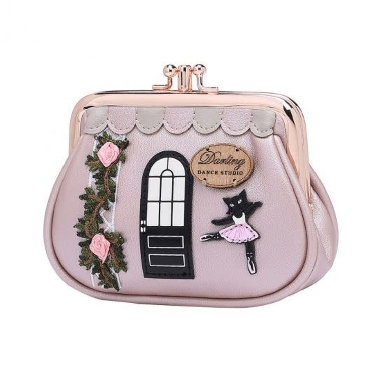 Vendula Vendula Darling Dance Studio Clipper Coin Purse