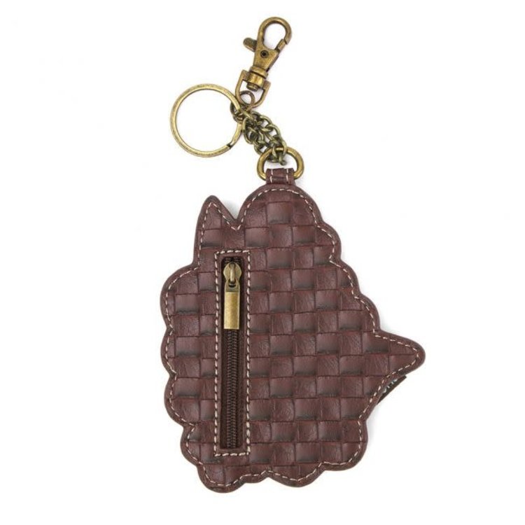 Chala Forget Me Not Coin Purse/ Key Fob