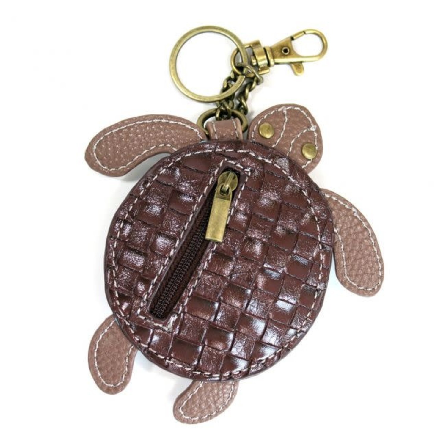 Genuine Leather Handmade Sea Turtle Animal Coin Purse Keychain Wallet  Cardholder | eBay