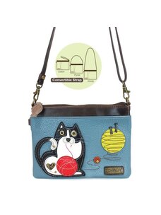 Chala Fat Cat Mini Crossbody