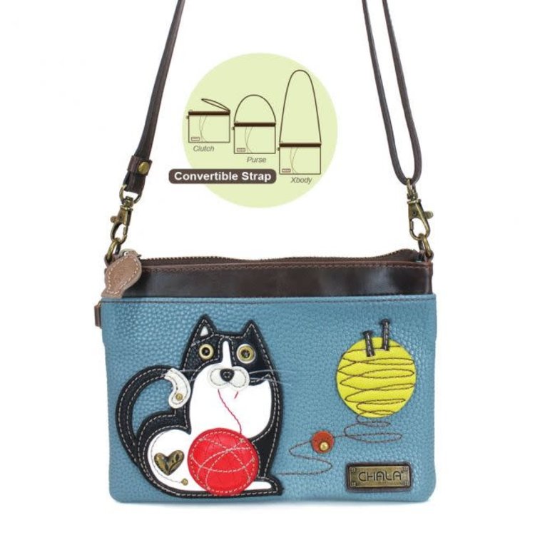 Chala Fat Cat Mini Crossbody