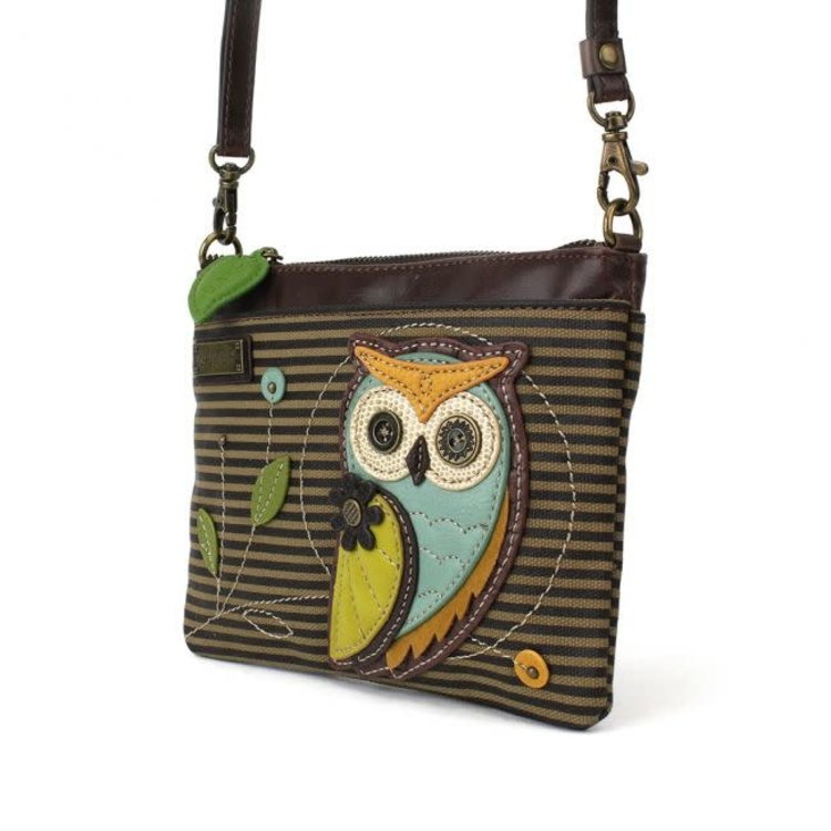 Chala Owl Mini Crossbody