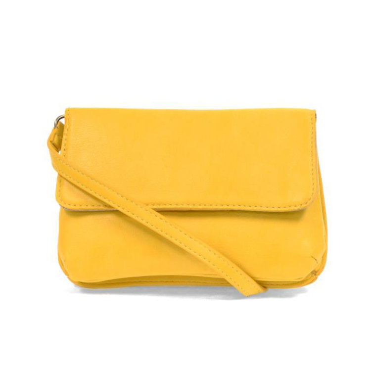 Joy Susan Evie Crossbody Organizer (Yellow)