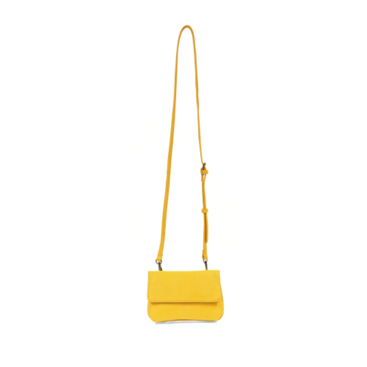 Joy Susan Evie Crossbody Organizer (Yellow)