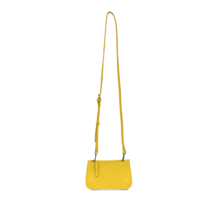 Joy Susan Evie Crossbody Organizer (Yellow)