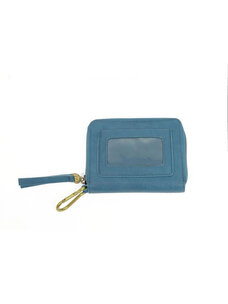 Joy Susan Pixie Go Wallet (Peacock)