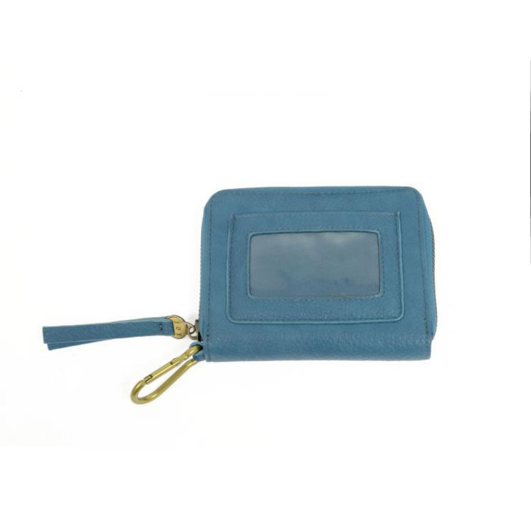 Joy Susan Pixie Go Wallet (Peacock)