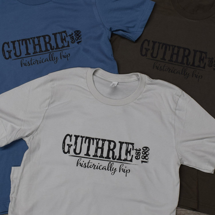 SWAK Guthrie Tee