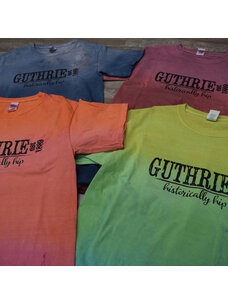 SWAK Guthrie Tee Handpaint