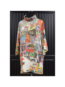 Inoah Small Town Dolman Top