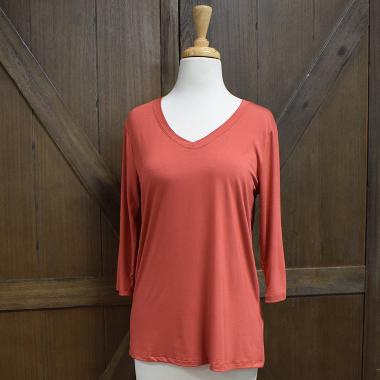 Inoah A-Line Tee (Madeira)