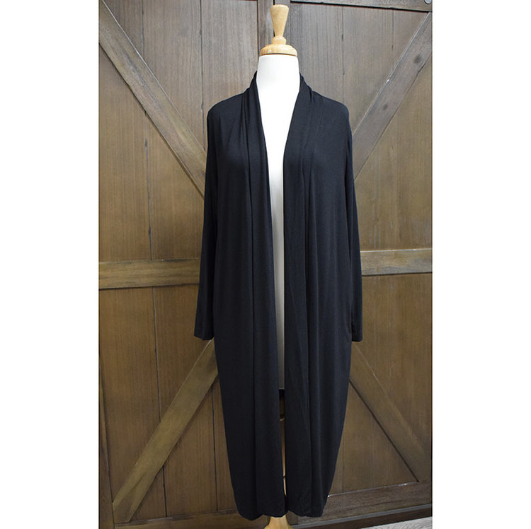Inoah Duster (Black)