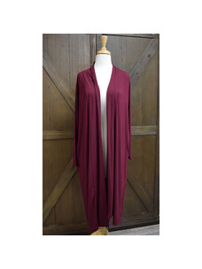 Inoah Duster (Elderberry)