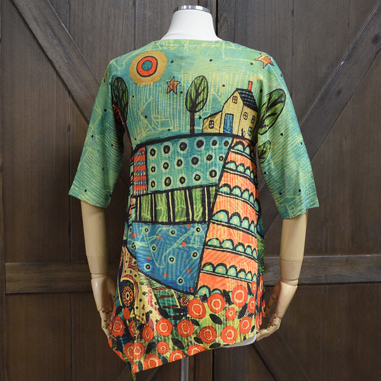 Inoah Little Farm Tunic