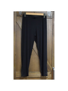 Inoah Net Accent Legging (Black)