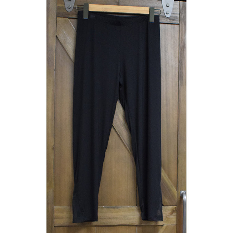 Inoah Net Accent Legging (Black)