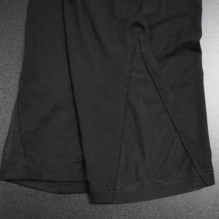 Inoah Net Accent Legging (Black)