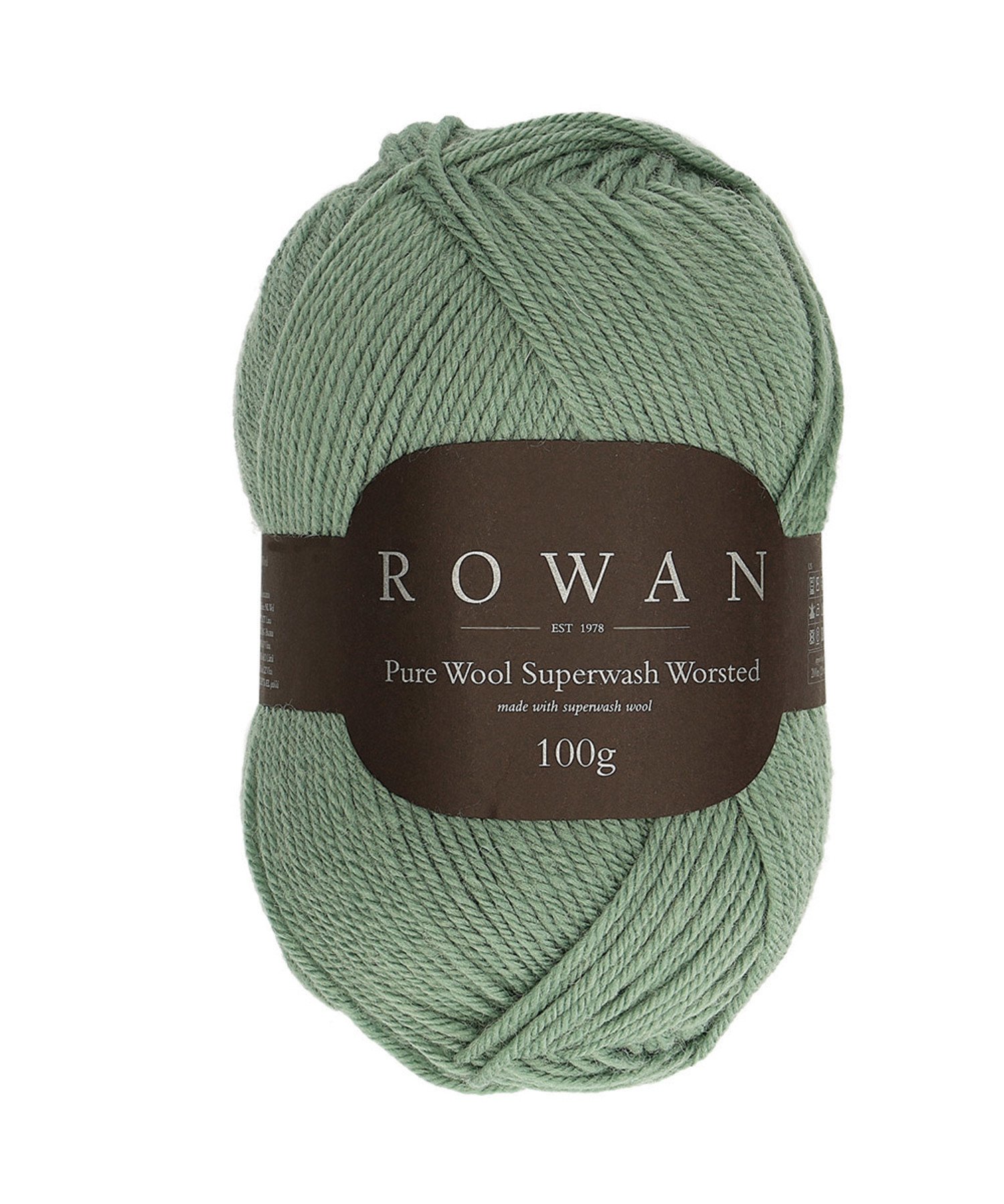 Rowan Pure Wool Superwash Worsted (2 of 2)
