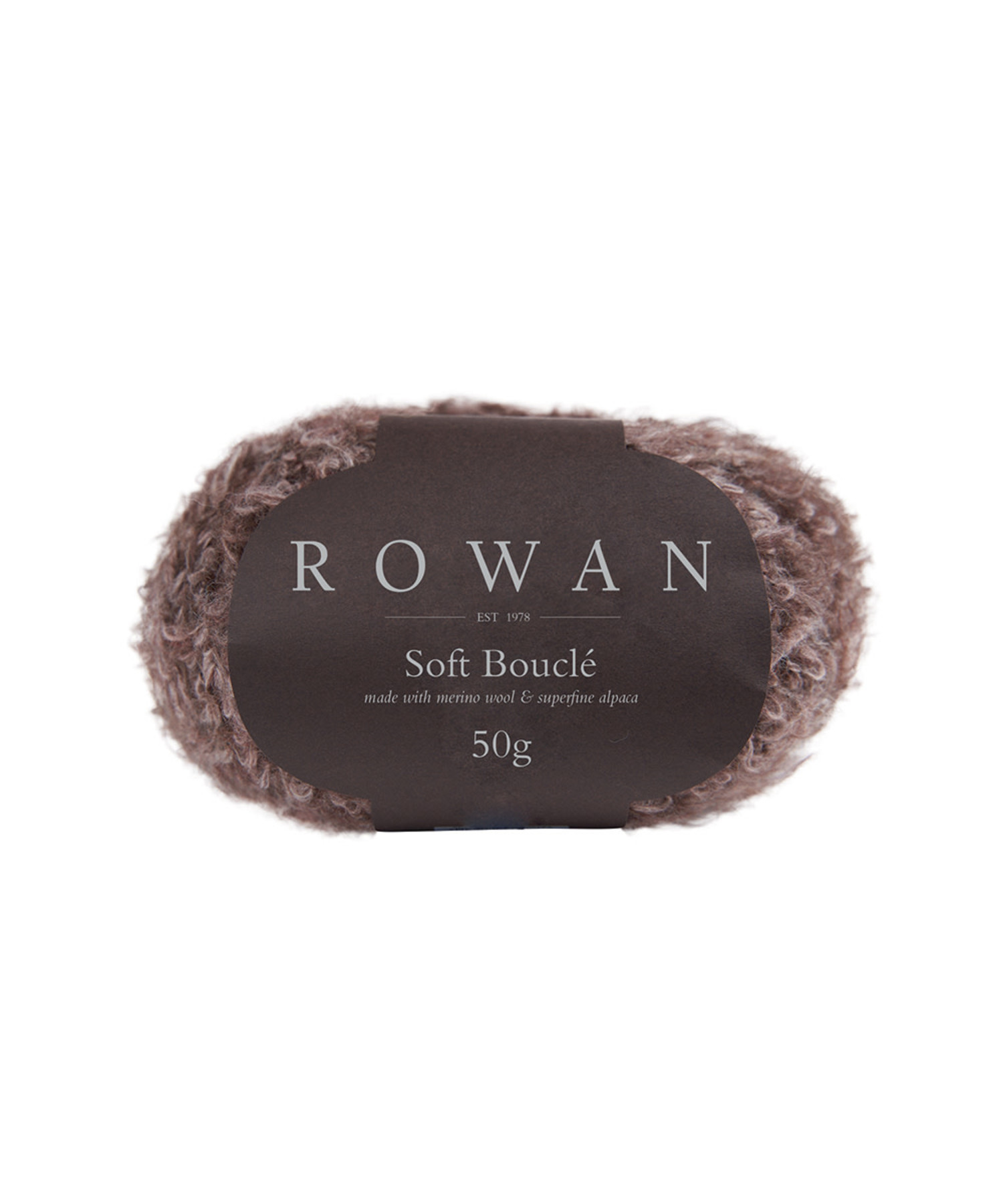 Rowan Soft Boucle 604 Bear – Wool and Company