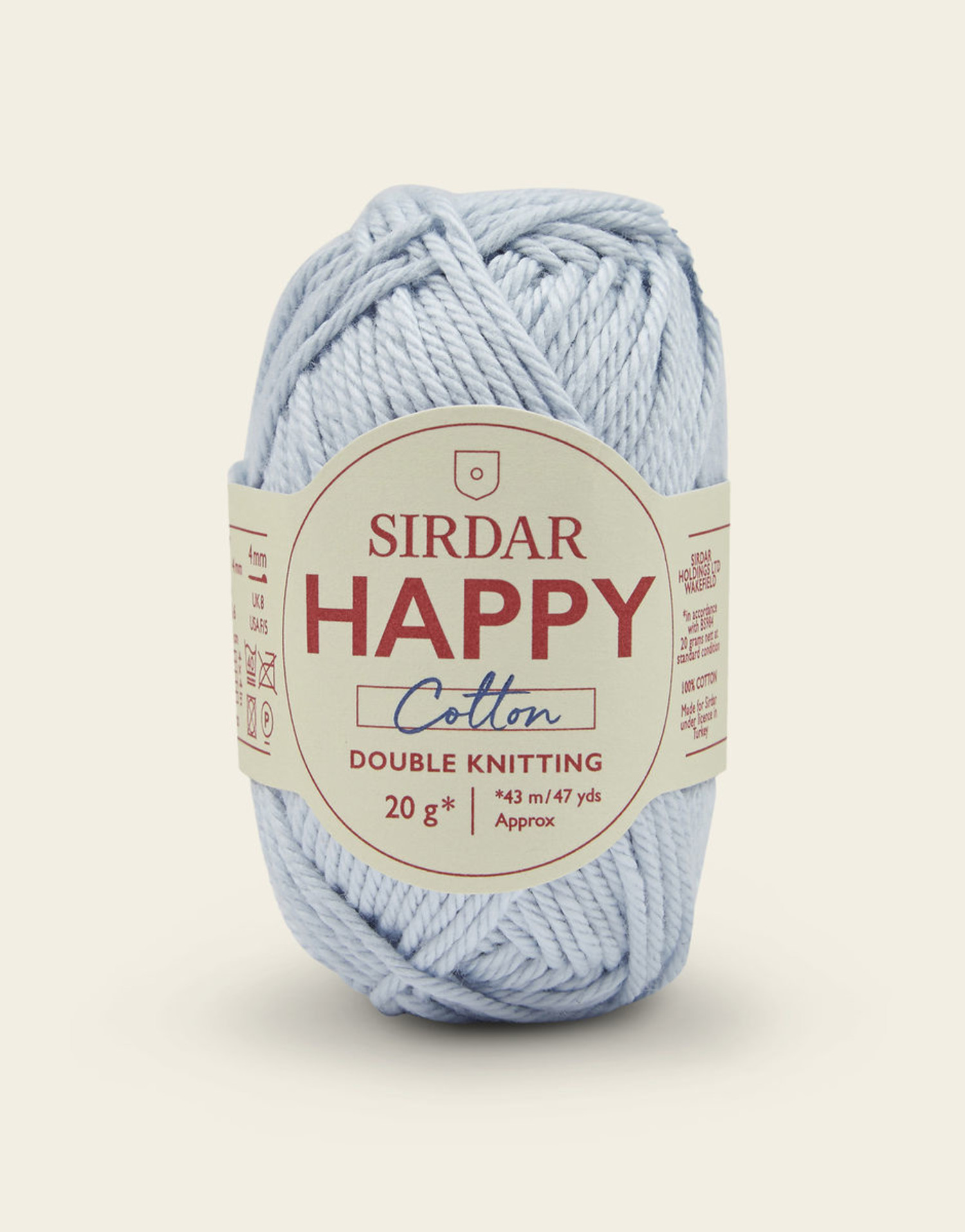 SIRDAR 5 x Amigurumi Crochet Booklets featured in Happy Cotton DK for sale  online