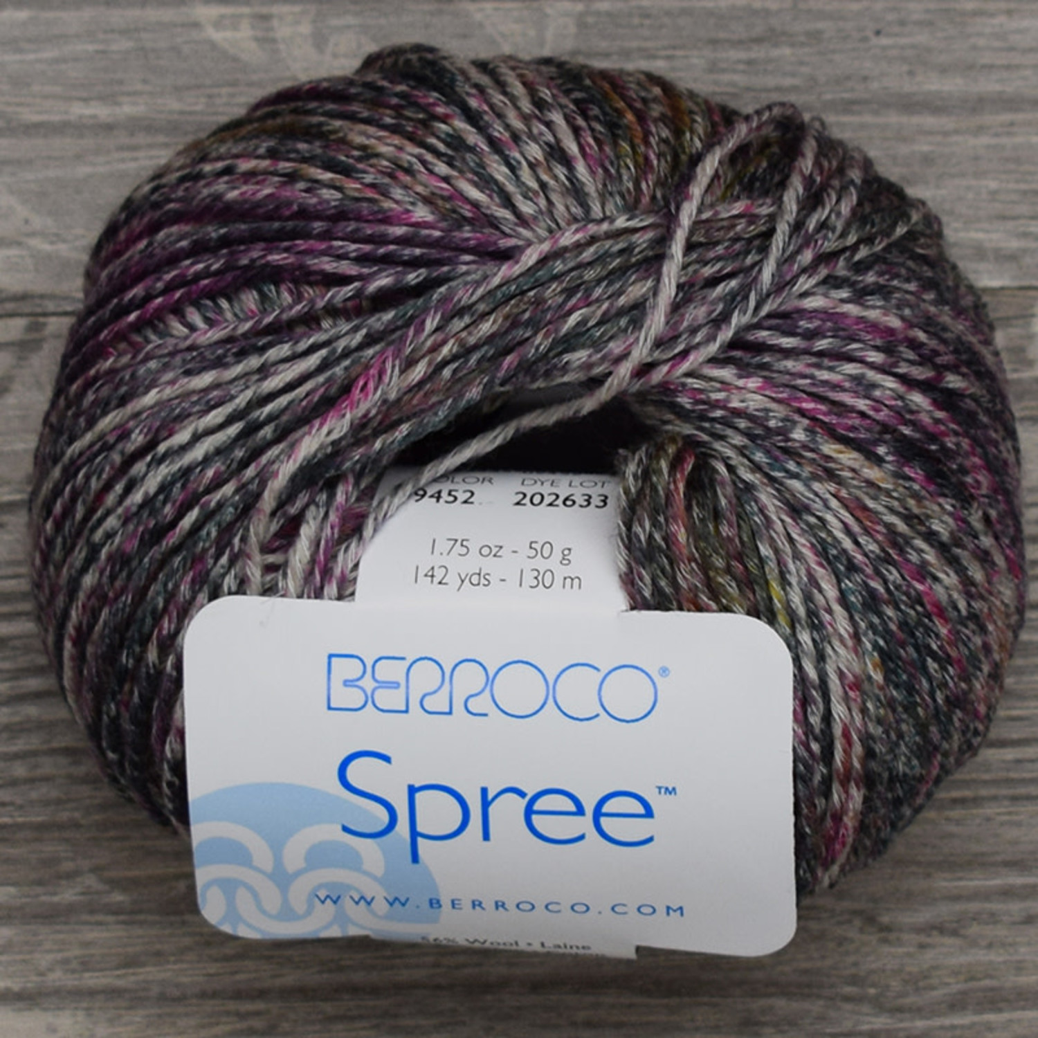 Berroco Spree - Sealed with a Kiss