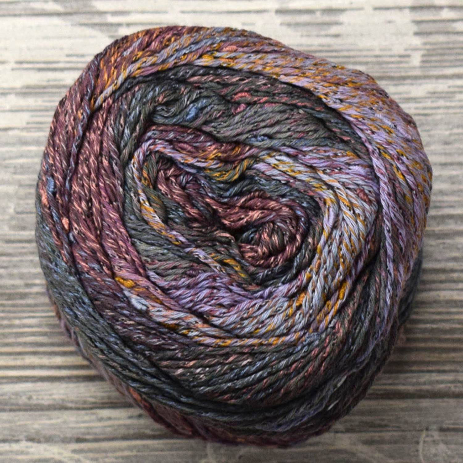 Sesame Yarn from Berroco. An worsted weight self striping yarn with fl –  Idea Studio - La Grange IL