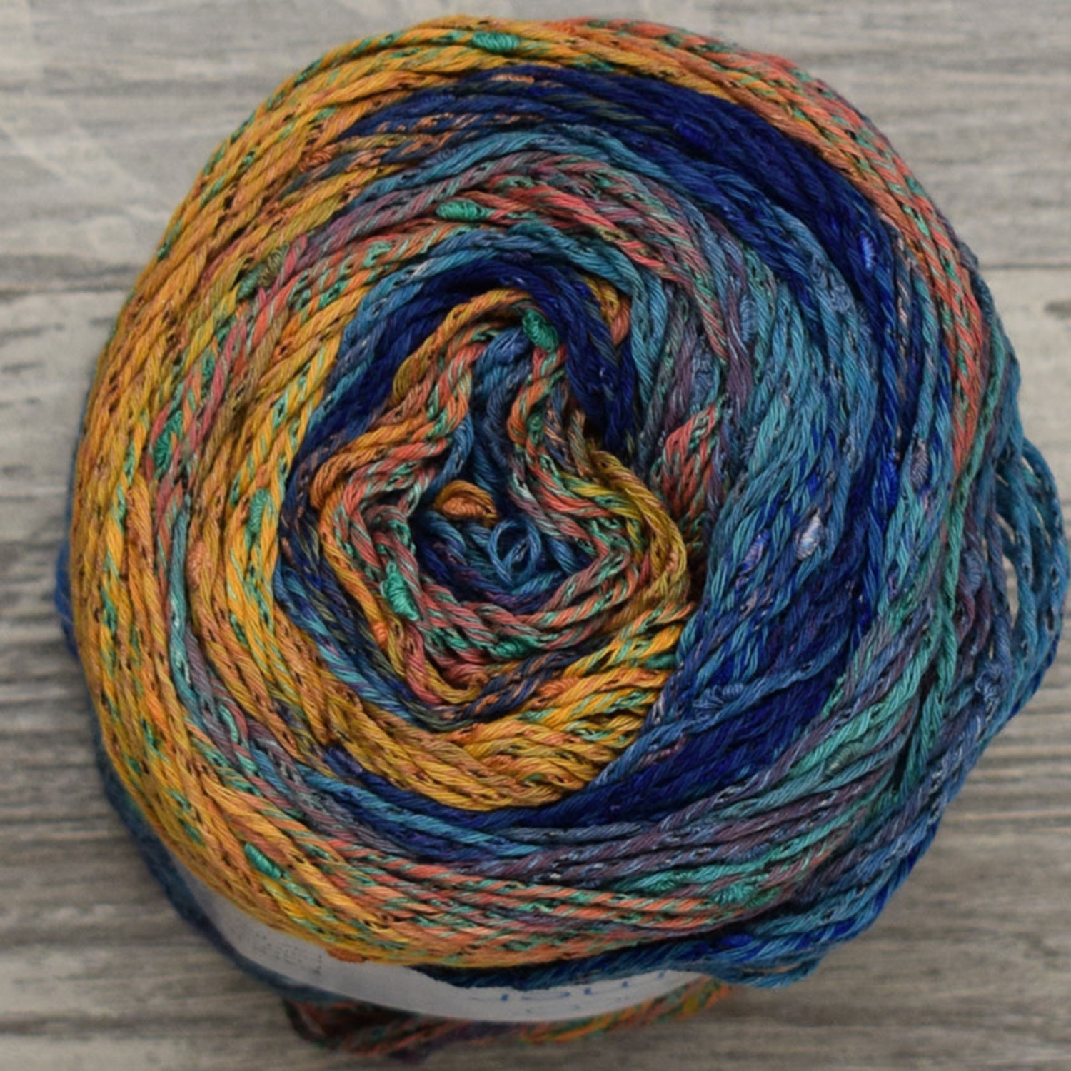 Sesame Yarn from Berroco. An worsted weight self striping yarn with fl –  Idea Studio - La Grange IL