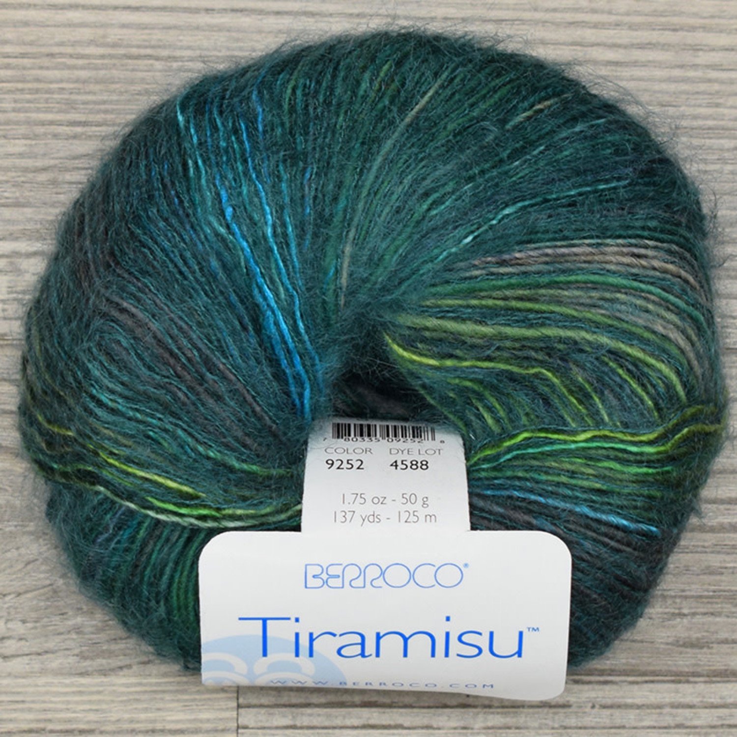 Tiramisu – Bead Yarn & Spatula