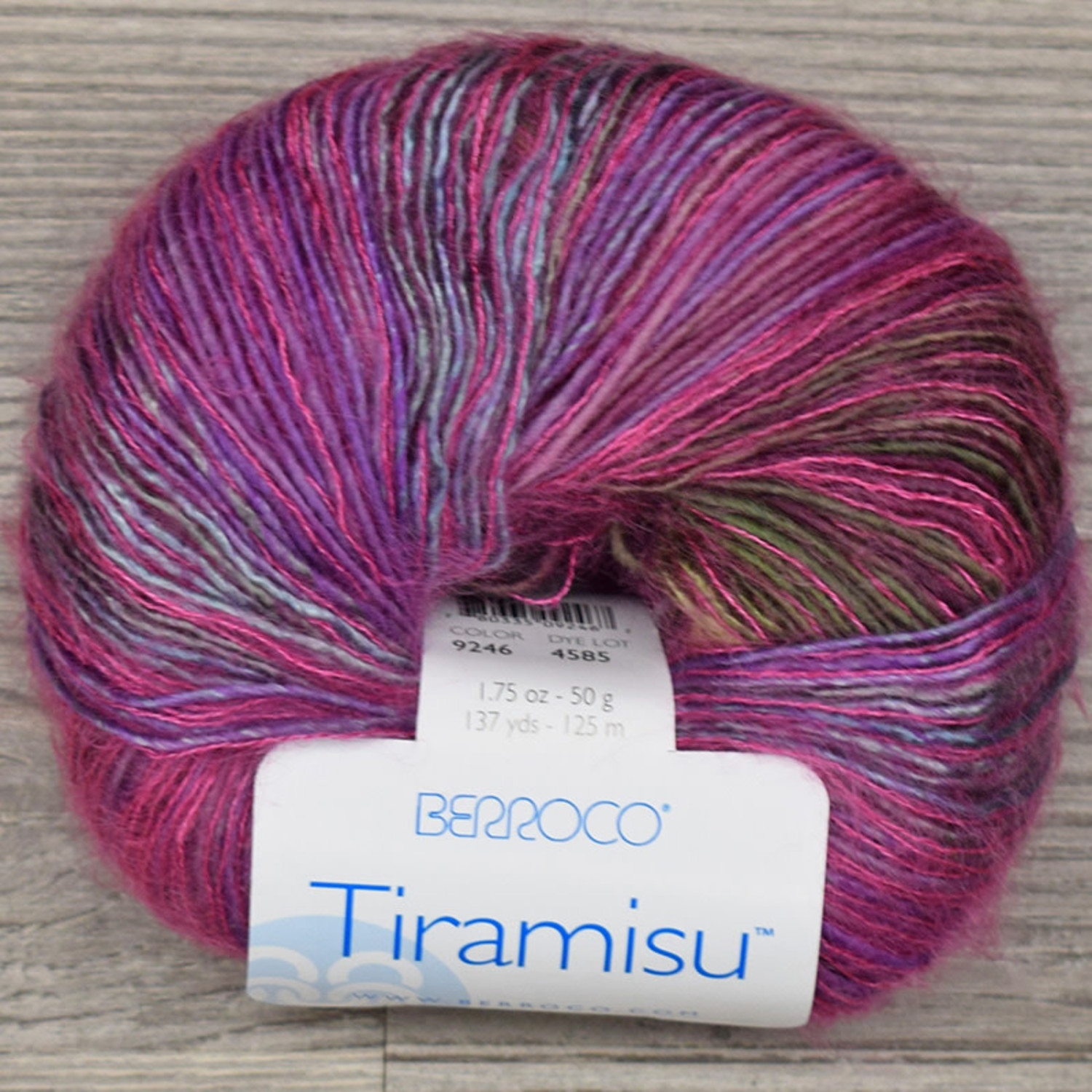 Tiramisu – Bead Yarn & Spatula