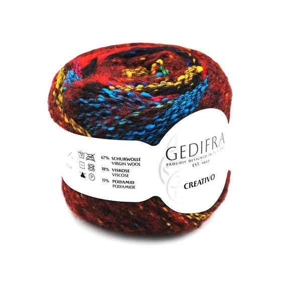 Gedifra yarn deals