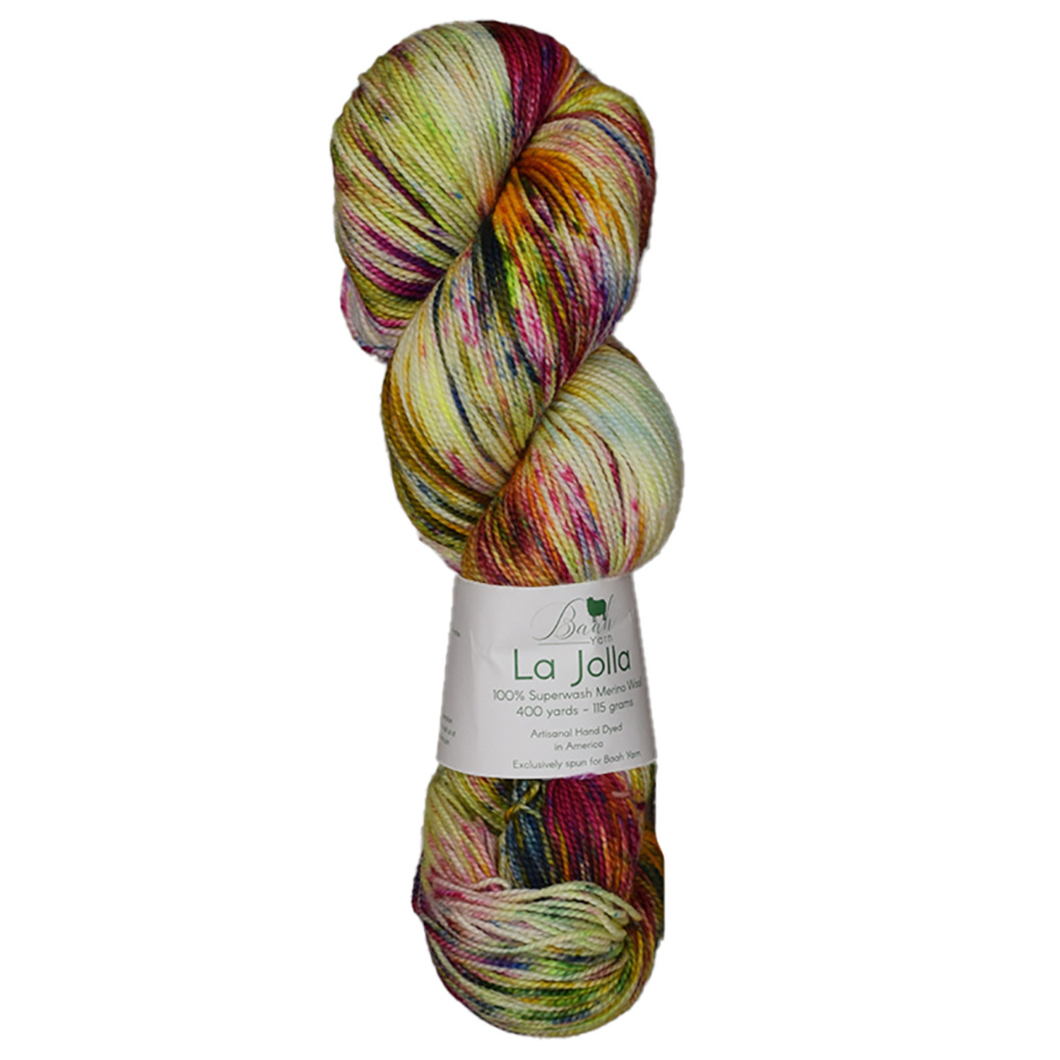 Olive You More Baah Yarn La Jolla – The Lovina Shop