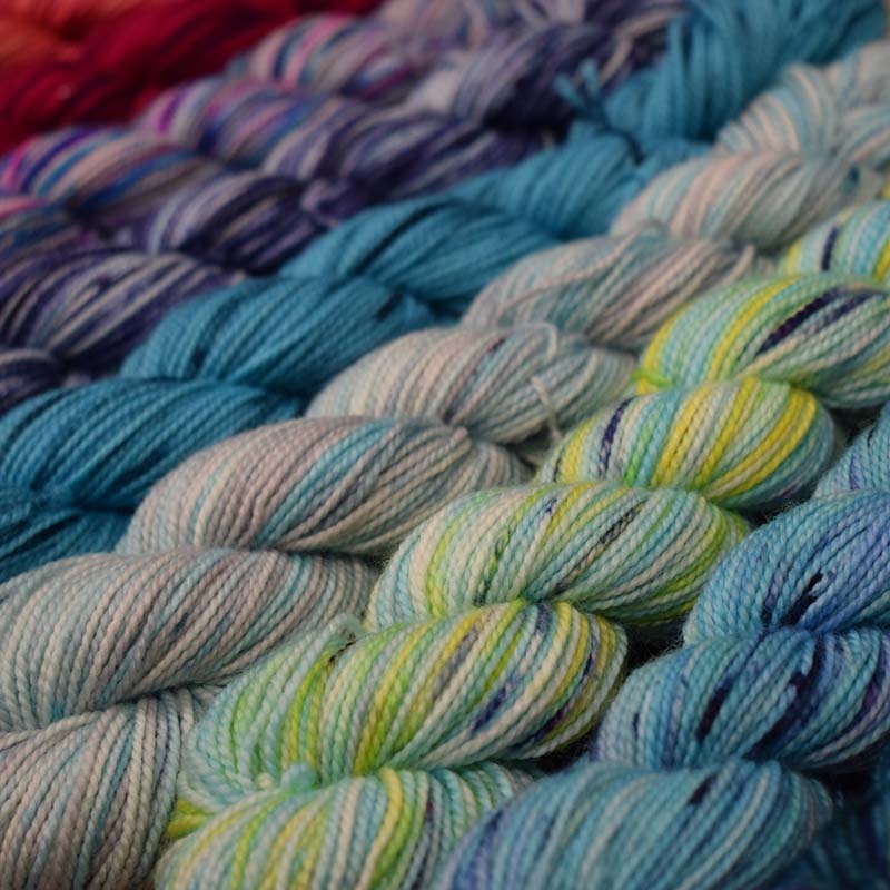 La Jolla Mini Skeins