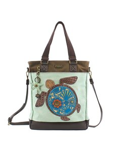 Chala Sea Turtle Work Tote