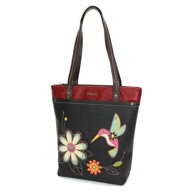 Chala Hummingbird Deluxe Everyday Tote