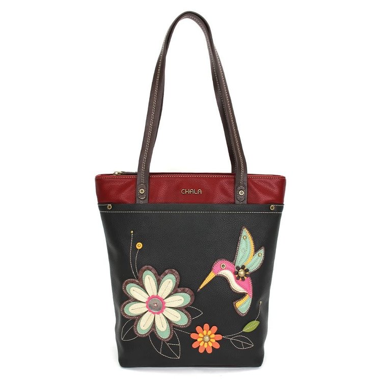 Chala Hummingbird Deluxe Everyday Tote