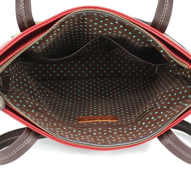 Chala Hummingbird Deluxe Everyday Tote