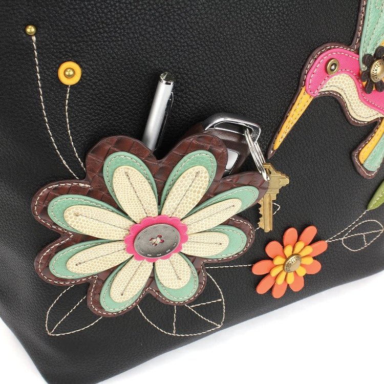 Chala Hummingbird Deluxe Everyday Tote